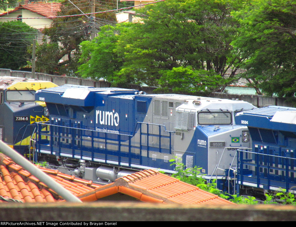 RUMO 9595